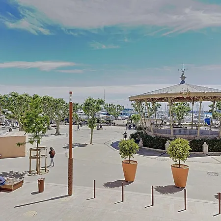 Studio Coeur De Cannes 318L